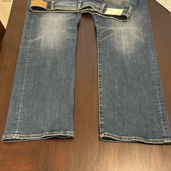 American Eagle Relaxed Straight Fit Men’s Jeans Size 38 x 34 NEW - Picture 14 of 14
